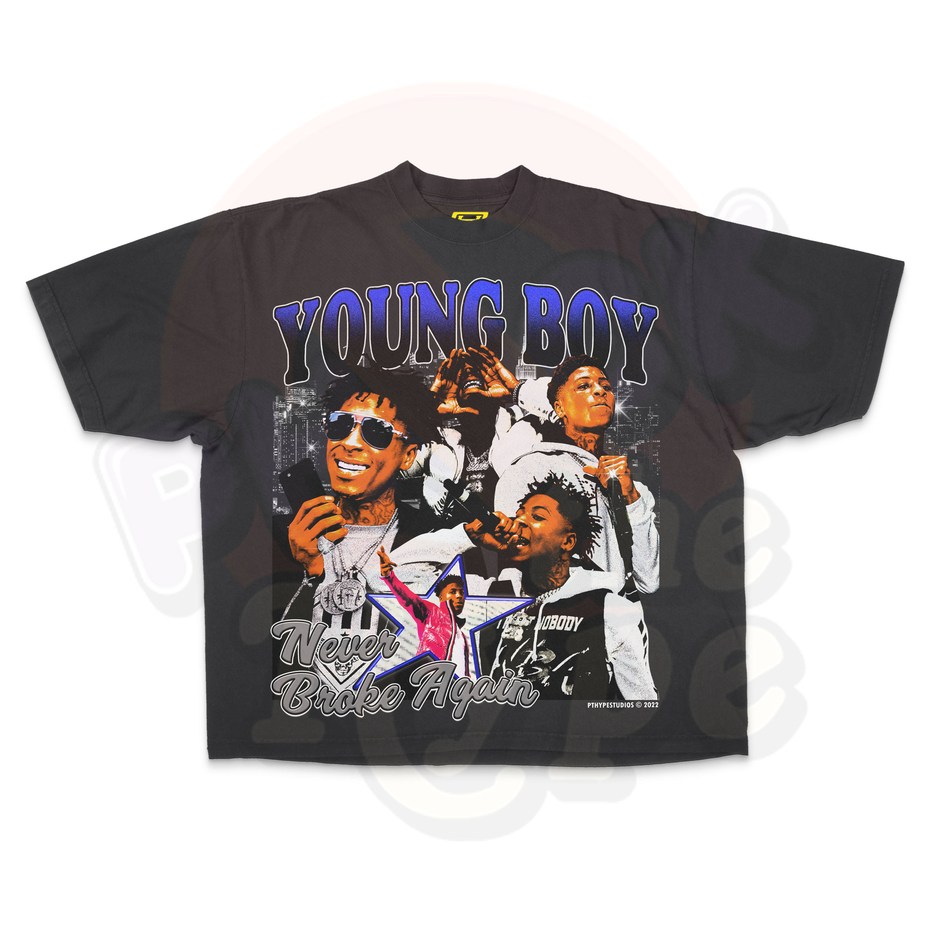 "NBA Young Boy" - Tee